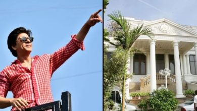 Photo of आज 300 करोड़ है कीमत; Shah Rukh Khan ने 25 सालों में मन्नत को बनाया ‘जन्नत’
