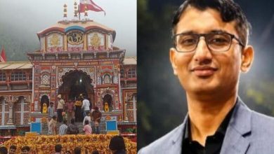 Photo of बदरीनाथ मंदिर चढ़ावा हेराफेरी मामला: आरोपी कर्मचारी प्रमोद नौटियाल गिरफ्तार