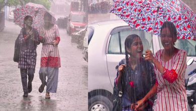 Photo of आज यूपी के कई शहरों में होगी झमाझम बारिश, ऑरेंज अलर्ट जारी