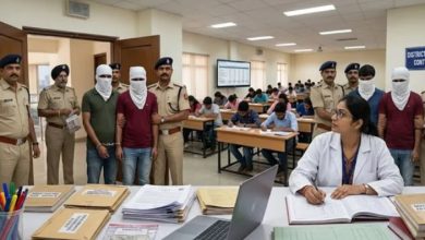 Photo of NEET पेपर लीक मामले में CBI का बड़ा खुलासा, आरोपी के फोन में मिले 111 हूबहू प्रश्न