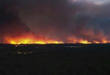 Photo of स्पेन के जंगलों में लगी भीषण आग के बाद प्रशासन रेस्क्यू में जुटा