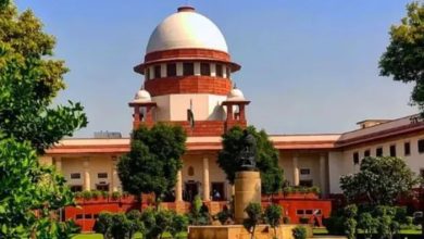 Photo of पटना HC के आदेश पर भड़का सुप्रीम कोर्ट