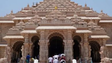 Photo of राम मंदिर चढ़ावा चोरी मामले पर RSS ने जताया दुख