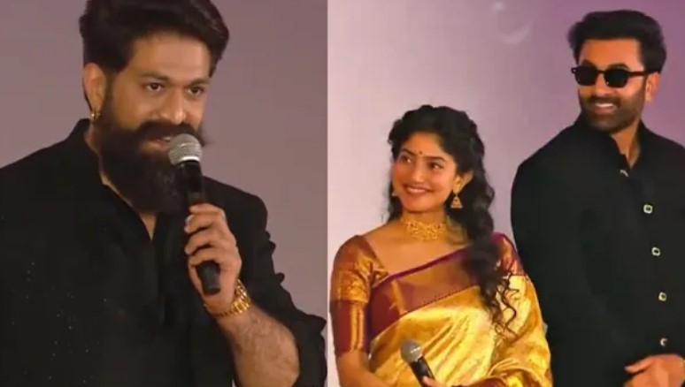 Photo of Yash को सीता के रोल में पसंद आईं Sai Pallavi, रणबीर के लिए कहा- ‘जादू कर दिया’