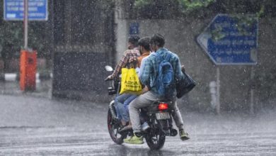 Photo of मौसम का महा अलर्ट: दिल्ली-यूपी समेत देश के 20 राज्यों में भारी बारिश की चेतावनी