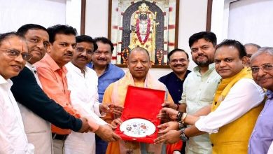 Photo of आगरा में IT सिटी, ट्रेड सेंटर और टेक्सटाइल हब, उद्यमियों की ये चार मांग; सीएम योगी ने दिए ये संकेत