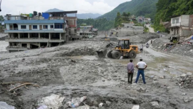 Photo of नेपाल त्रासदी के बीच टीचर ने कैसे बचाई हजारों बच्चों की जान