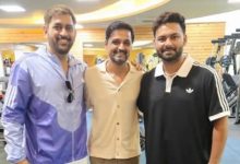 Photo of संकट की घड़ी में एमएस धोनी की शरण में पहुंचे ऋषभ पंत
