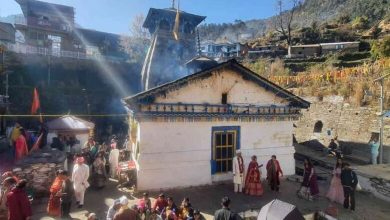 Photo of चारधाम के साथ अन्य मंदिरों में भी श्रद्धालुओं ने बनाया रिकॉर्ड; त्रियुगीनारायण में ढाई गुना बढ़े