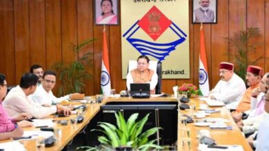 Photo of उत्तराखंड: भाजपा के सेवा संकल्प अभियान के 11 कार्यक्रमों की जिम्मेदारी तय