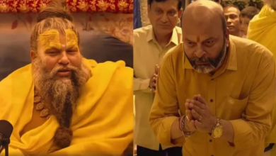 Photo of प्रेमानंद महाराज की शरण में पहुंचे ‘महाभारत’ के घटोत्कच