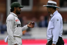 Photo of इंग्‍लैंड दौरे से 7 खिलाड़‍ियों की घर वापसी पर रमीज राजा ने PCB को खदेड़ा