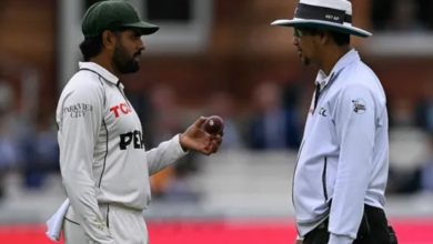 Photo of इंग्‍लैंड दौरे से 7 खिलाड़‍ियों की घर वापसी पर रमीज राजा ने PCB को खदेड़ा