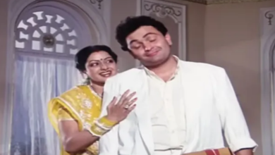 Photo of Sridevi की फिल्म का सबसे कल्ट गाना, कविता कृष्णमूर्ति ने दी आवाज